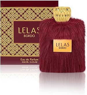 Lelas Bordo Eau de Parfum 100 ml