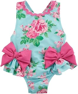 Mud Pie Rose Bow Swimsuit Price In India