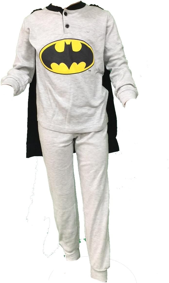 Official DC Comics Pyjamas Child Batman with Cape * 23035