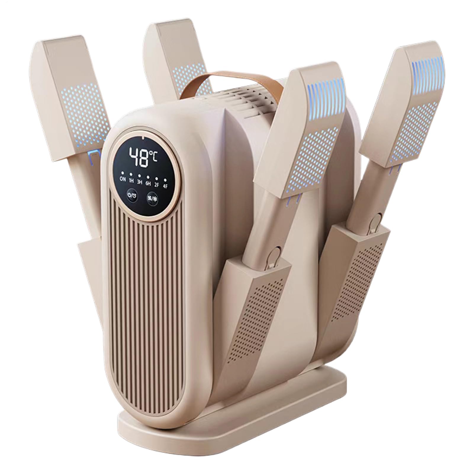 Asciugatore Per Stivali Deodorizzante Sicuro Per Scarpe Con Tacchetti Con | Asciugatore Di Stivali Portatile Per Viaggio Sci Vacanze Borsa Lavaggio Sneaker Pulizia Guanti