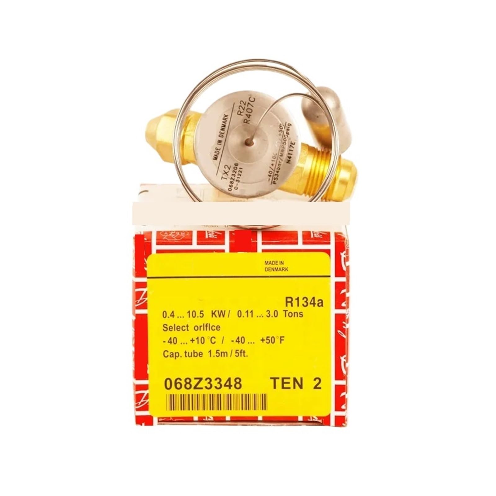 BFSYDLUJ TEN2 068Z3348 R134A valve