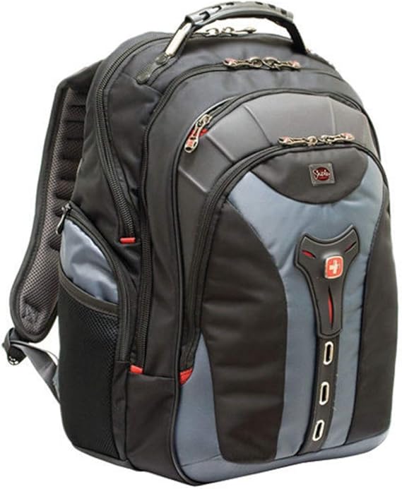 swiss laptop backpack amazon