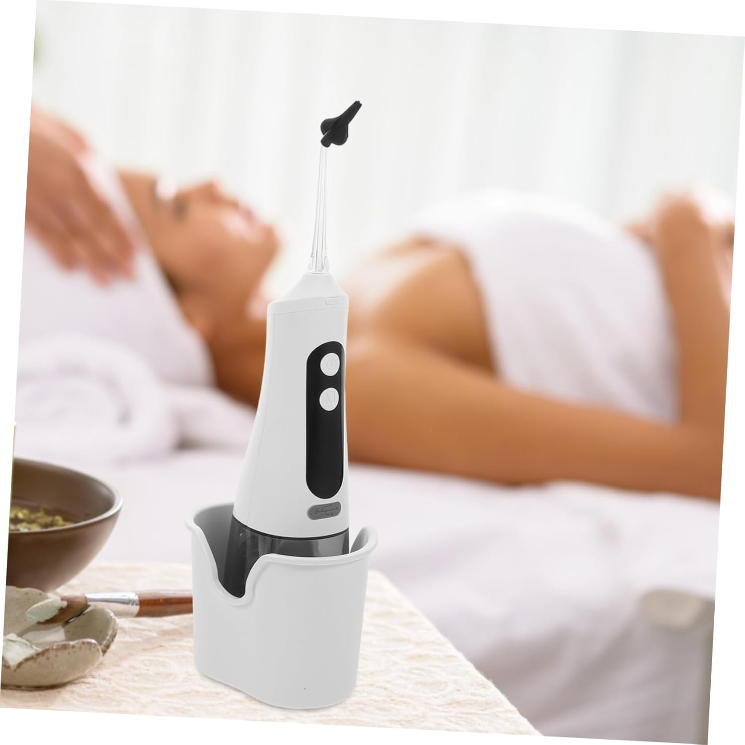 FOMIYES Alternative Electric Ear Wax Removal Tool Ear Cleaning Device Portable Earwax Cleaner