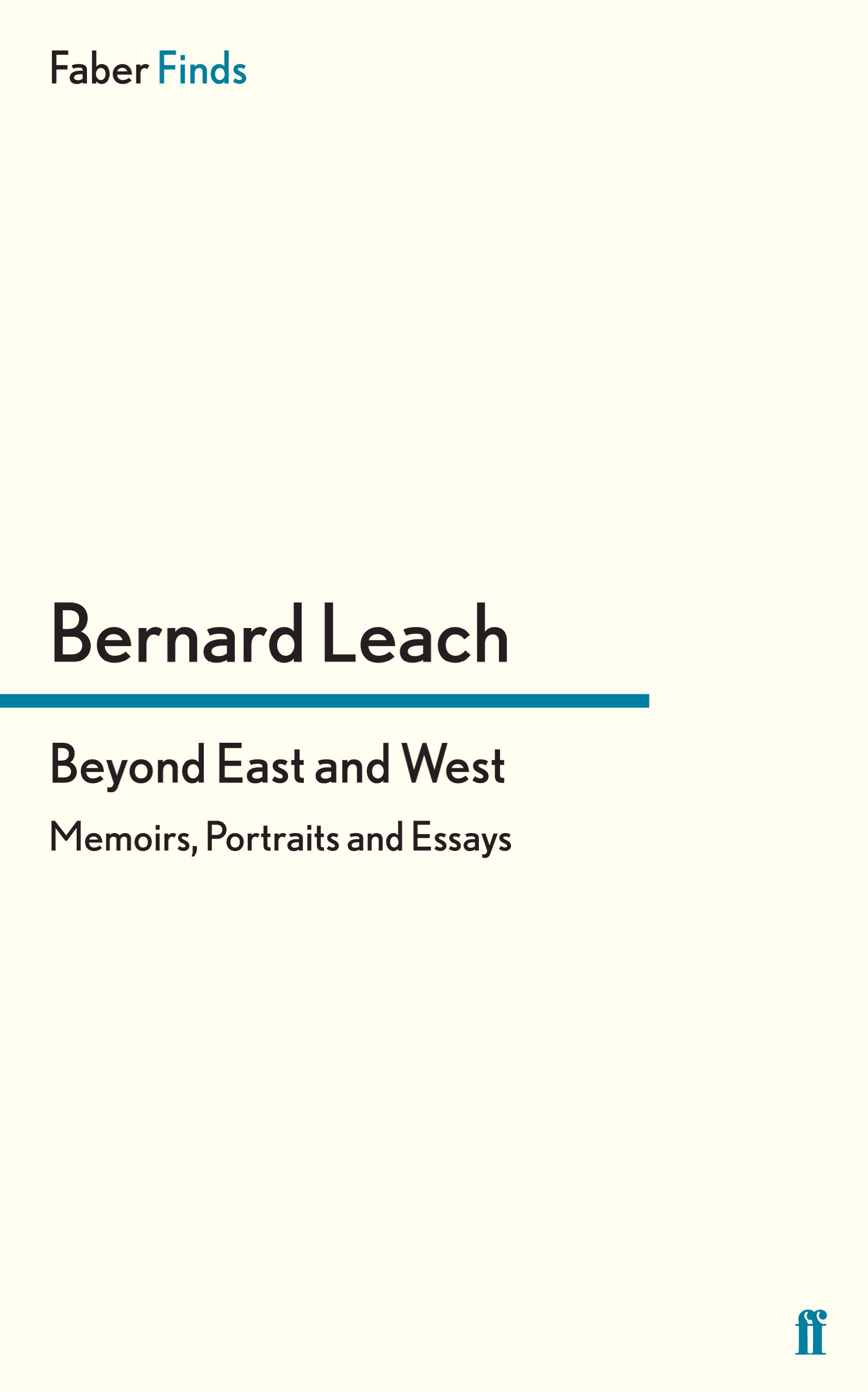 Beyond East and West - 9780571296125