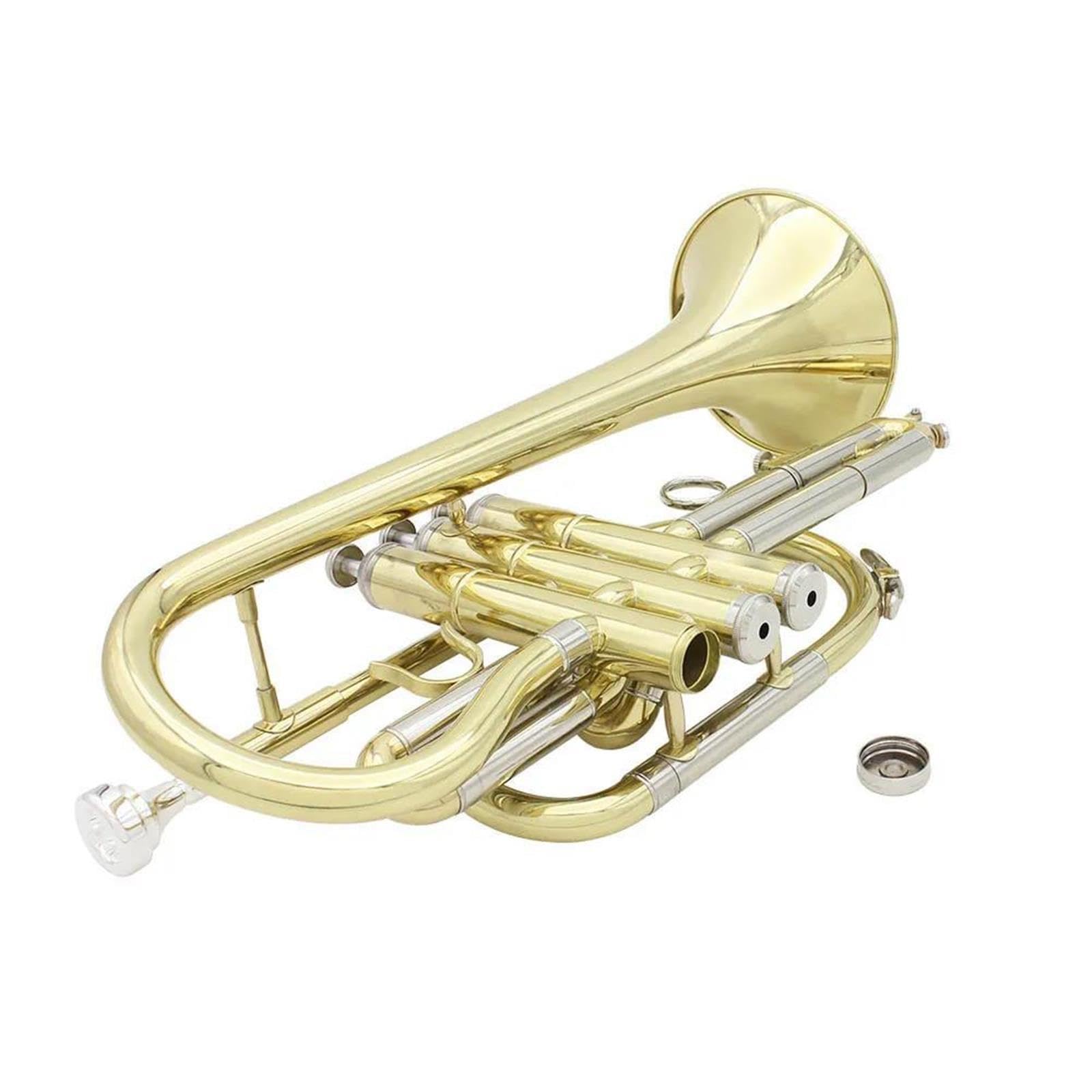 Bb Trumpet Professionelle B-Trompete
