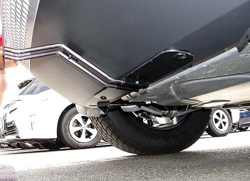 Miniatura 4 de STO N SHO Soporte de matrícula frontal compatible con Land Rover Defender 2020-2024 con paquete de accesorios urbanos (SNS243)