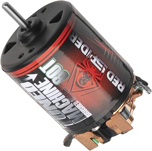 Miniatura 2 de ShareGoo RC 540 Motor cepillado impermeable 35T80T compatible con Traxxas Axial SCX10 RC4WD D90 Tamiya Redcat HSP 110 RC Crawler Car Monster Truck