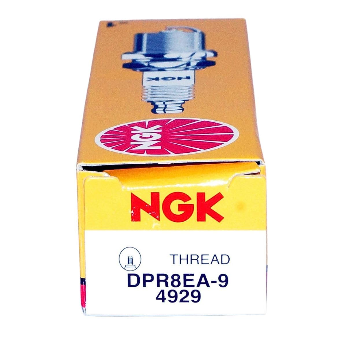 Amazon.com: NGK Resistor Sparkplug DPR8EA-9 for Honda TRX 250EX