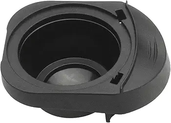 Krups Porta Capsulas Cafetera Dolce Gusto Piccolo XS, Negra