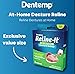 Dentemp Denture Reline Kit Value Pack - Advanced Formula Reline It Denture Reliner - Denture Kit to Refit and Tighten Dentures for Both Upper & Lower Denture (2 Pack (6 Relines))