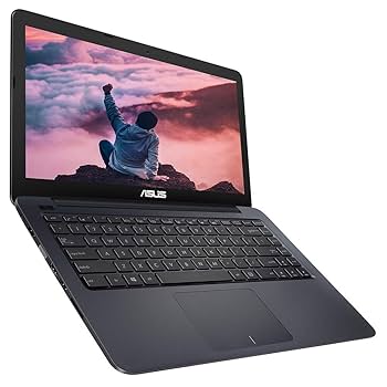 ASUS VivoBook with Microsoft 365 E402Y 14 HD Laptop, AMD E2