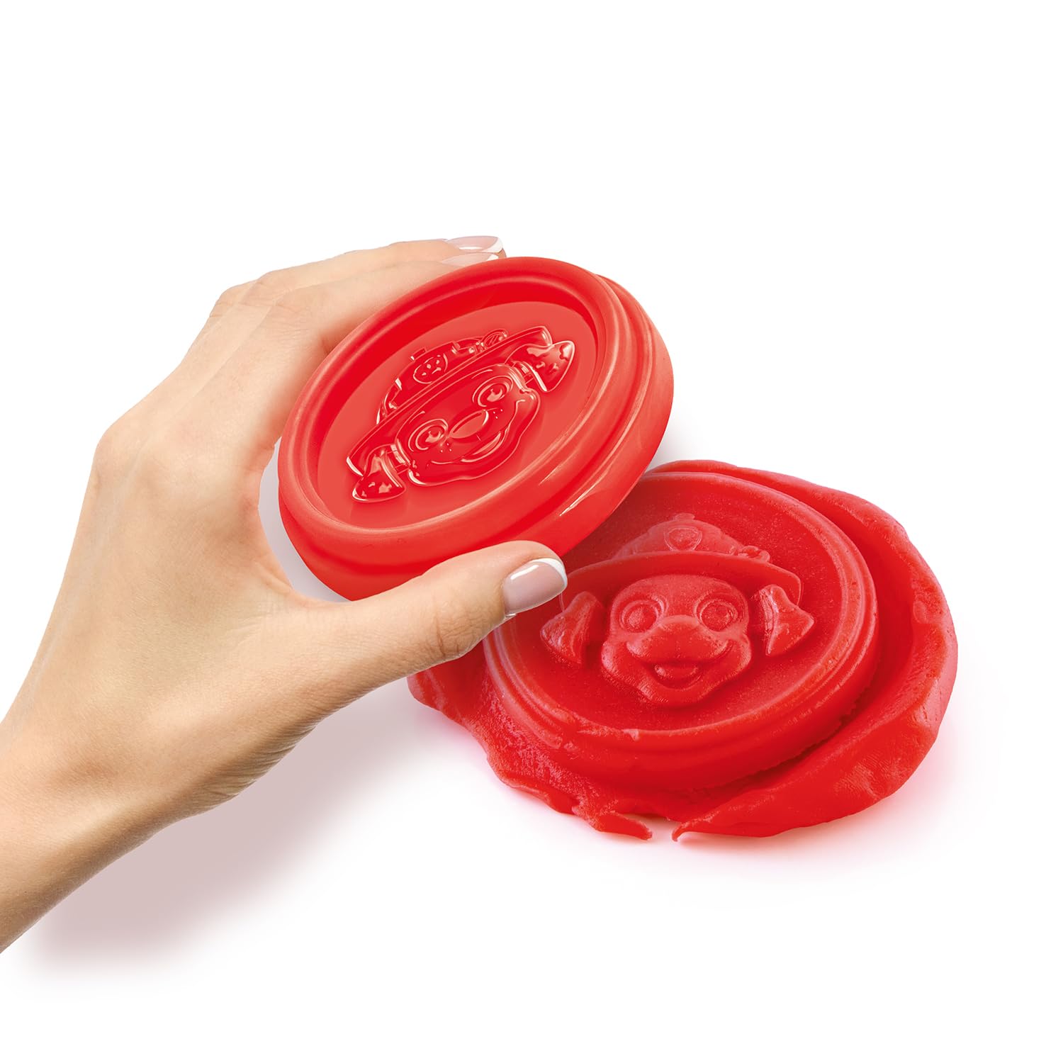 Canal Toys - Pat Patrol - Cofanetto Quartier generale-tempo libero creativo 033-Canal Toys, PPC 033