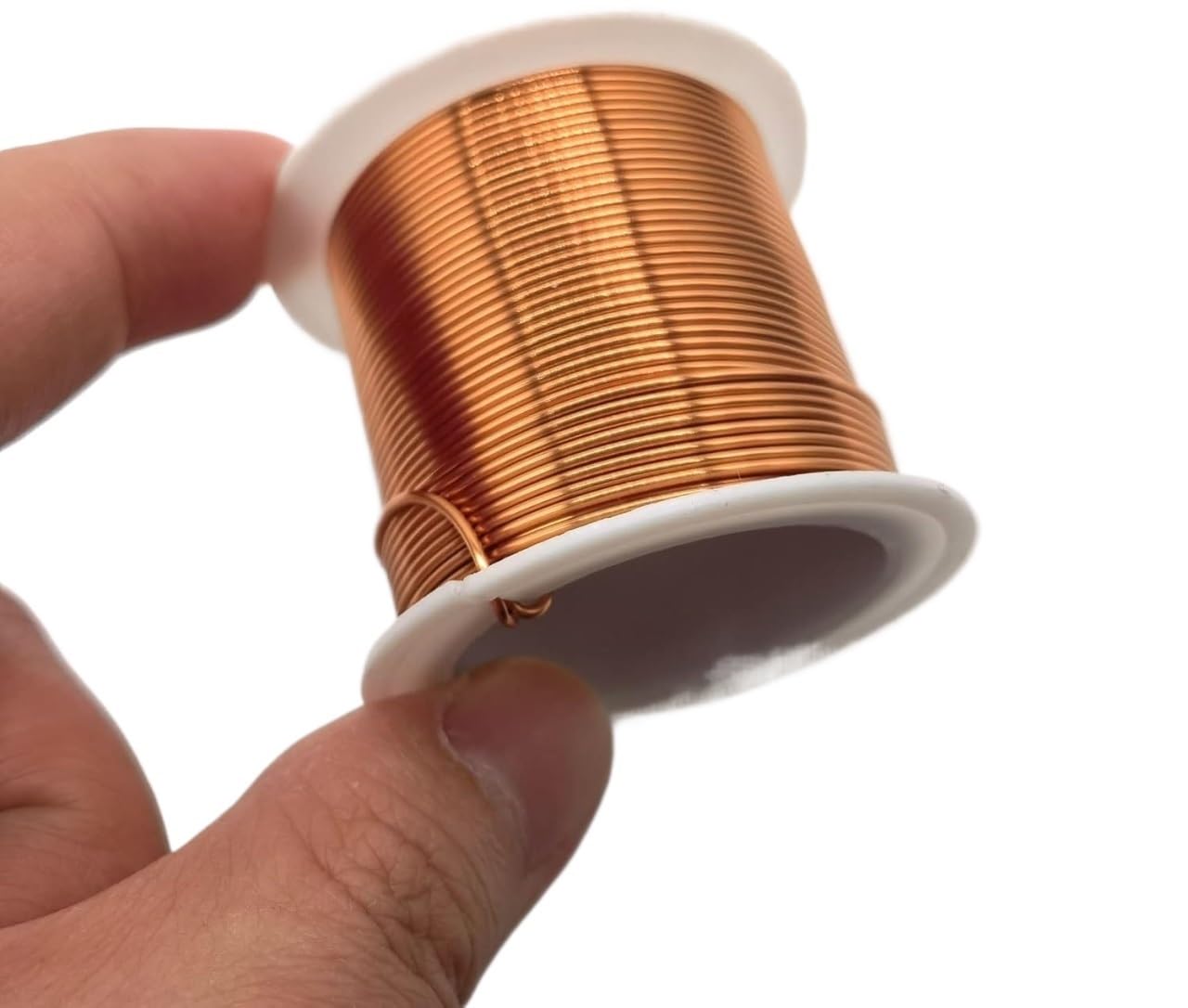 Copper Solder,Enameled Wire, Winding Magnet for Solenoids(Od 0.5mm)