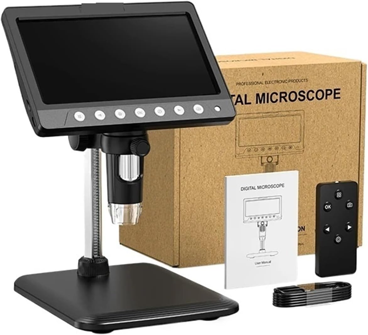 実体顕微鏡、 7インチ IPS デジタル コインスコープ 5MP 1200X 超精密カメラ 1080P ビデオスコープ コイン回路用 2025年版】  デジタルマイクロスコープ実体顕微鏡UM08A 測定器の専門ショップ｜SATOTECHの佐藤商事 顕微鏡、 7インチ IPS デジタル コインスコープ  5MP 1200X ...