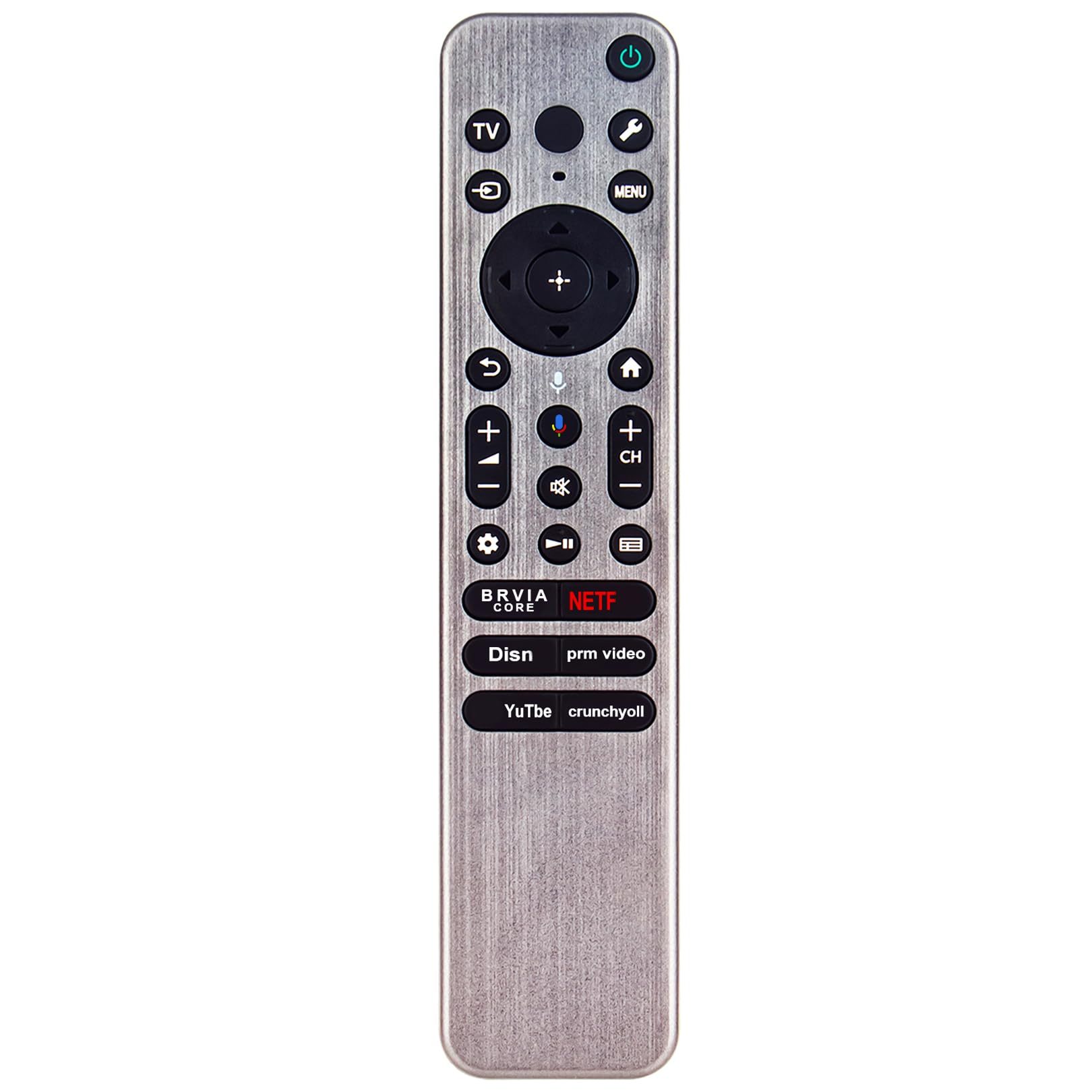 ソニー オーディオリモコン RM-S995 d2ldlup Amazon.com: RMF-TX910U Replace Voice Remote Control Compatible