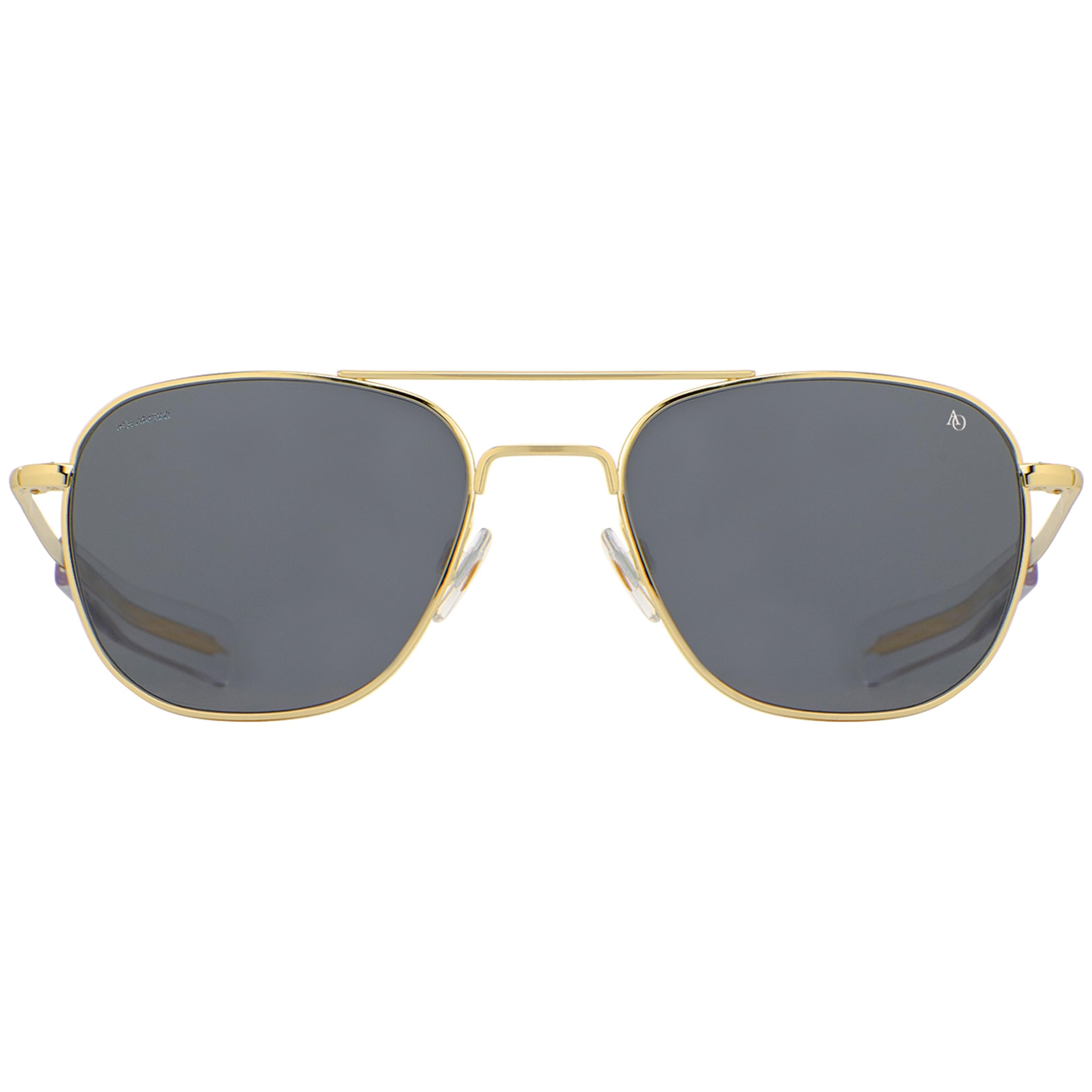 American Optical Original Pilot Sunglasses – Lenses de nailon – Bayonet Temple – Polarized