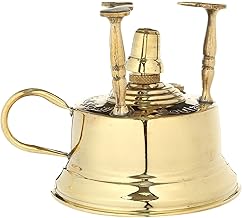 Alsofani Copper Alcohol Burner (Gold)