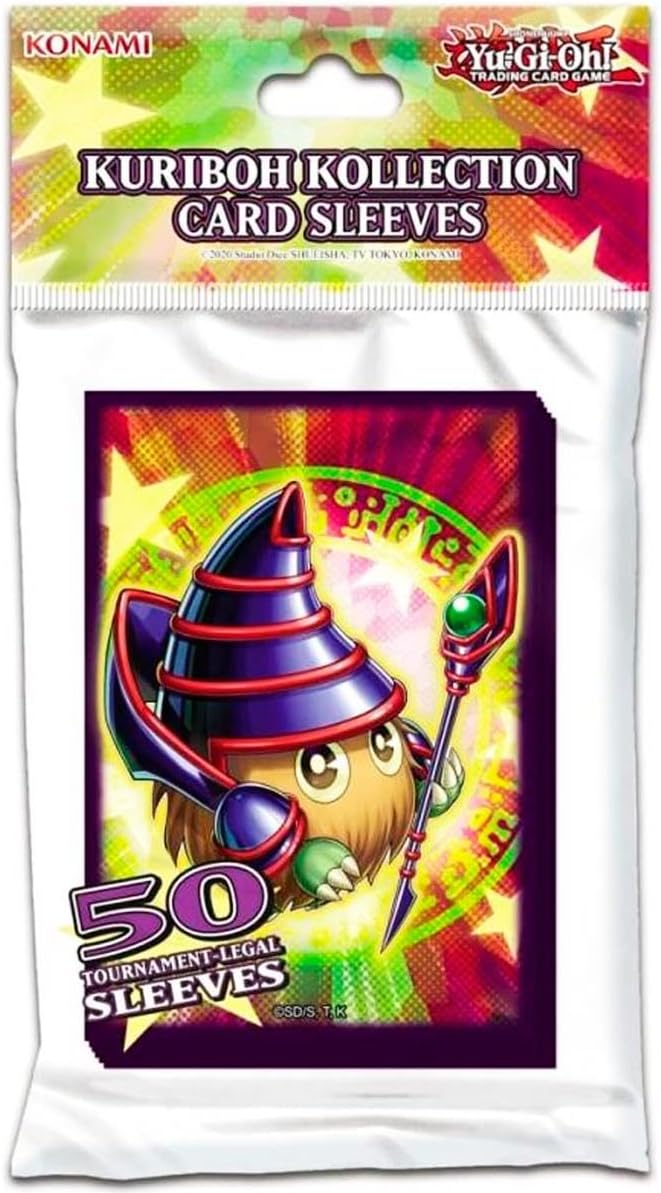 kuriboh kollection card sleeves Buy Yu-Gi-Oh Sleeves: 50 at Ubuy Jamaica a new member of the Kuriboh family Kuriboh Kollection Card Sleeves -