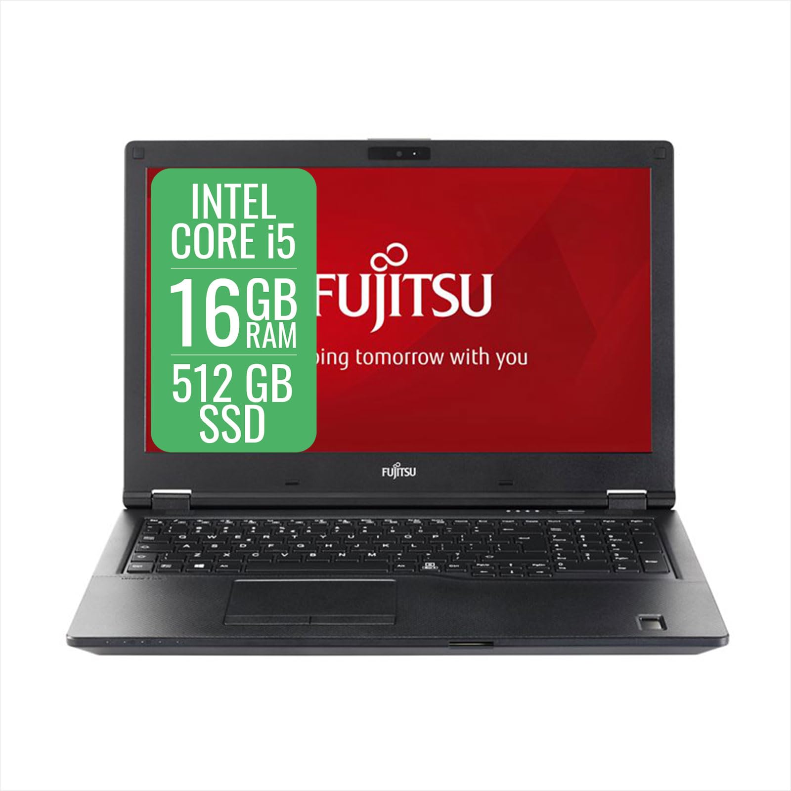 Windowsノート本体 Fujitsu LIFEBOOK U Intel Core i5-10310U Fujitsu Lifebook U7310F Core i5-10310U 8GB RAM 256GB SSD