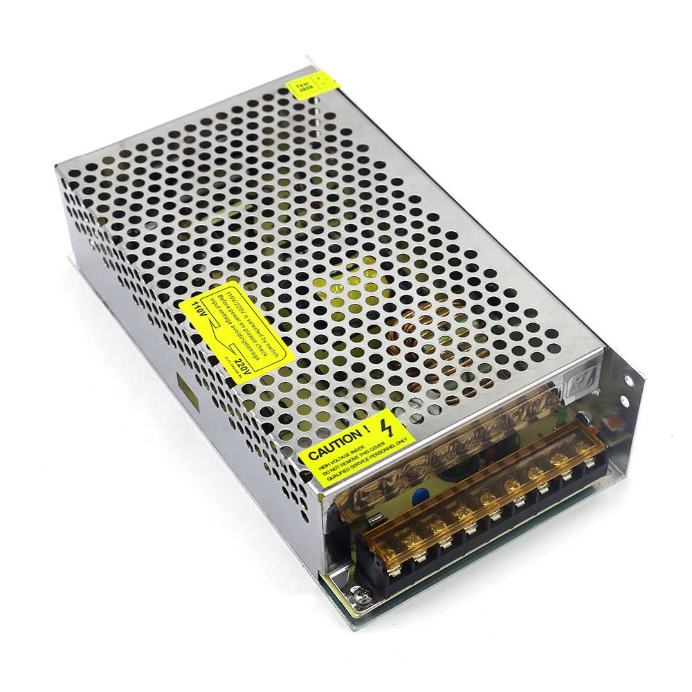 Alimentatore Interruttore Trasformatore di alimentazione commutazione AC 110 / 220V a DC 24V 10A 240W 250W SMP Adattatore for driver a strip