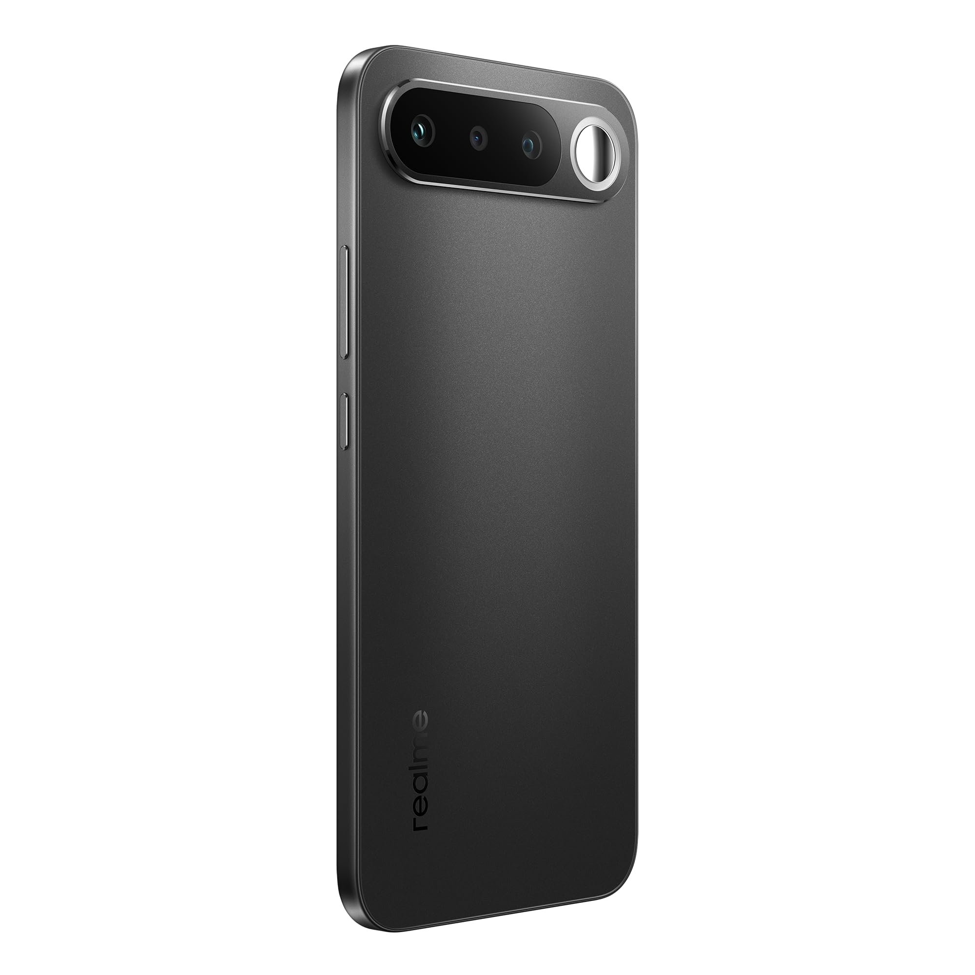 realme 16 5G Smartphone 6550mAh Batteria, 8GB RAM 256GB ROM, Display AMOLED 120Hz, Ricarica 60W, IP69 Impermeabile, Nero Air