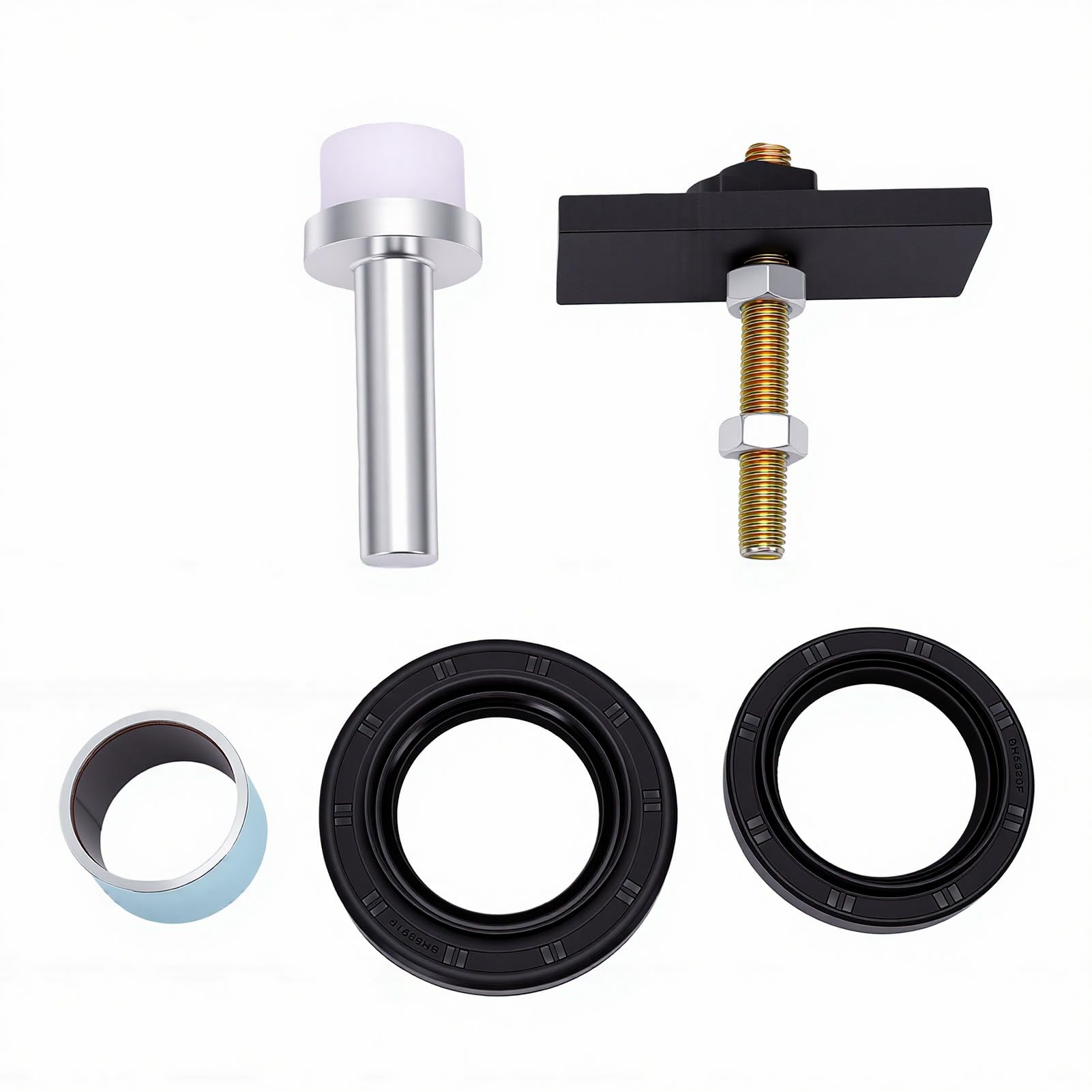Kit de Extracción de Cojinete de Campana de CV Axle, Herramienta de