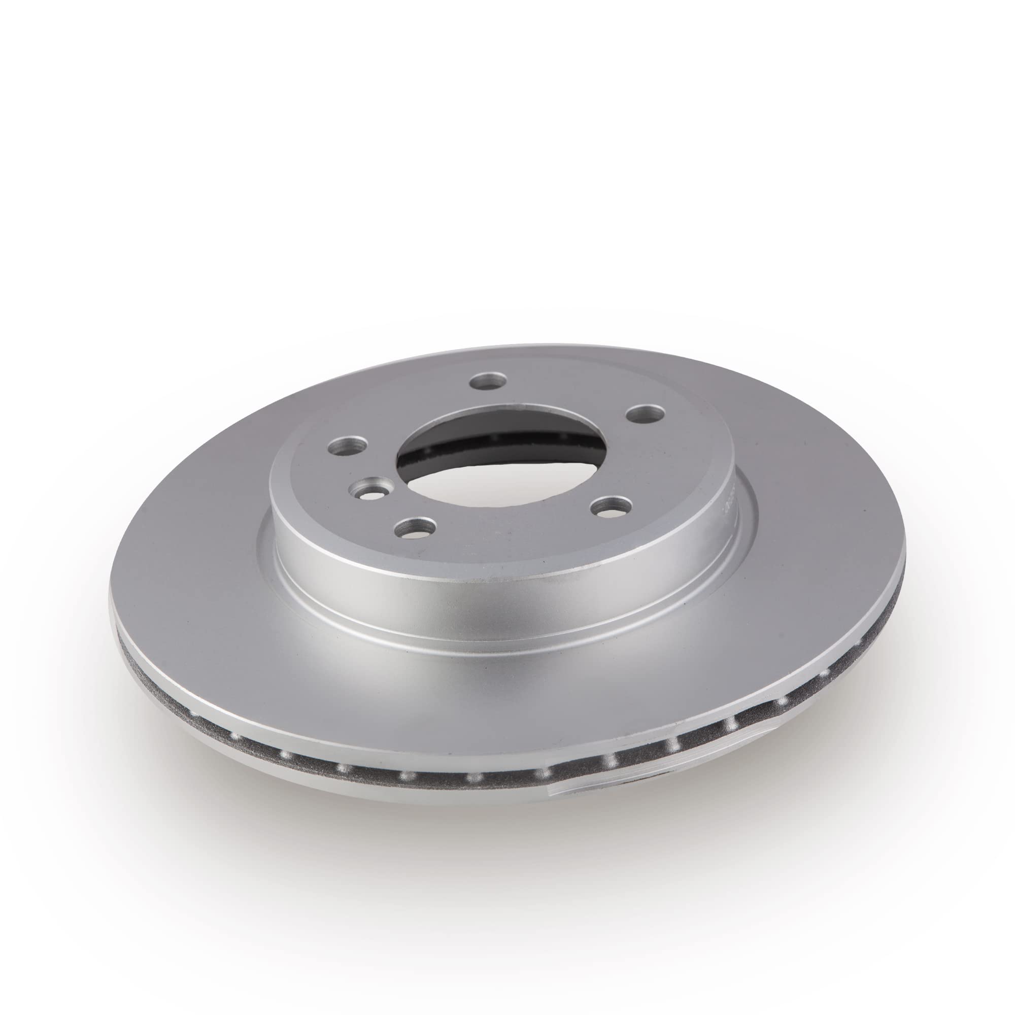 Juego de frenos VIC-3439 - Discos de freno ventilados (2 unidades, delantero/derecho, compatible con SSANGYONG KYRON 2.0D-3.2D 04.2002, diámetro 294 mm)