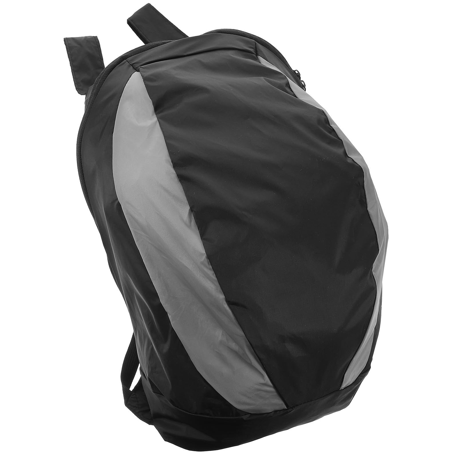 BESPORTBLE Bolsa de Casco de Ciclismo Bolsa de Hombro Bolsas de Gimnasio Accesorios de Mochila Bolsa de Viaje Organizador de balones de Interior Portador de balones Deportivos Nylon Black