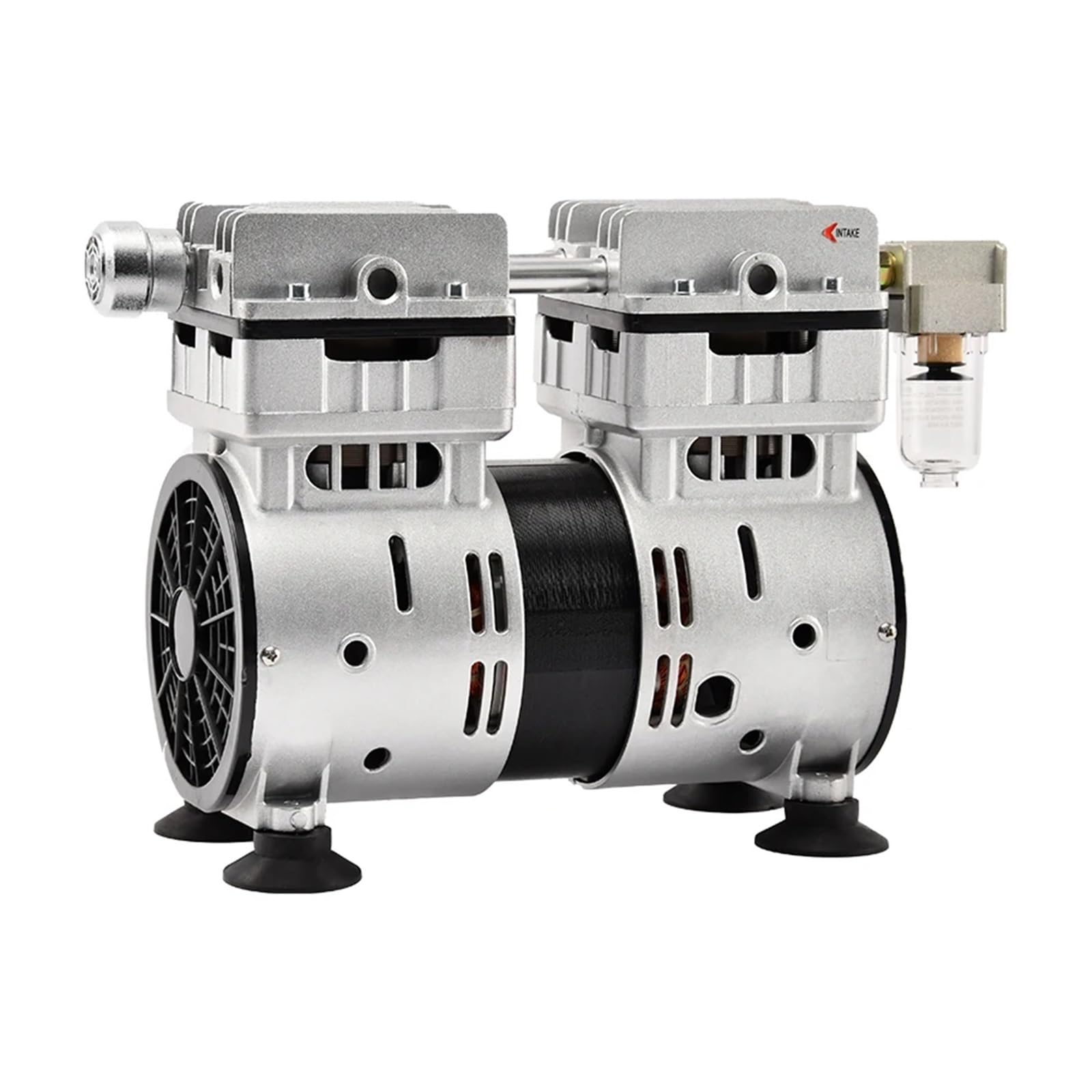 Pompe à vide VN-180 compacte 220V idéale pour l'atelier et les chantiers