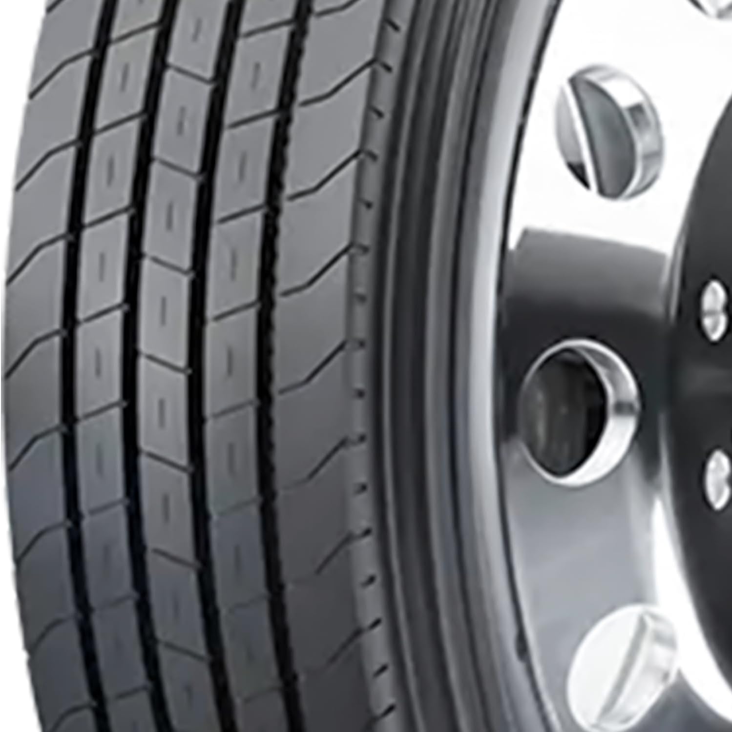 Rovelo RSR4 All-Season Commercial All Position Radial Tire-235/75R17.5 235/75/17.5 235/75-17.5 143/141L Load Range H LRH 16-Ply BSW Black Side Wall