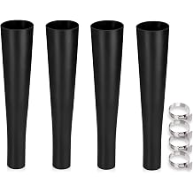 Batting Tee Topper Replacement Ball Rubber Cup | Rubber tee topper replacement for batting tees; Hand-rolled rubber for durability & elasticity