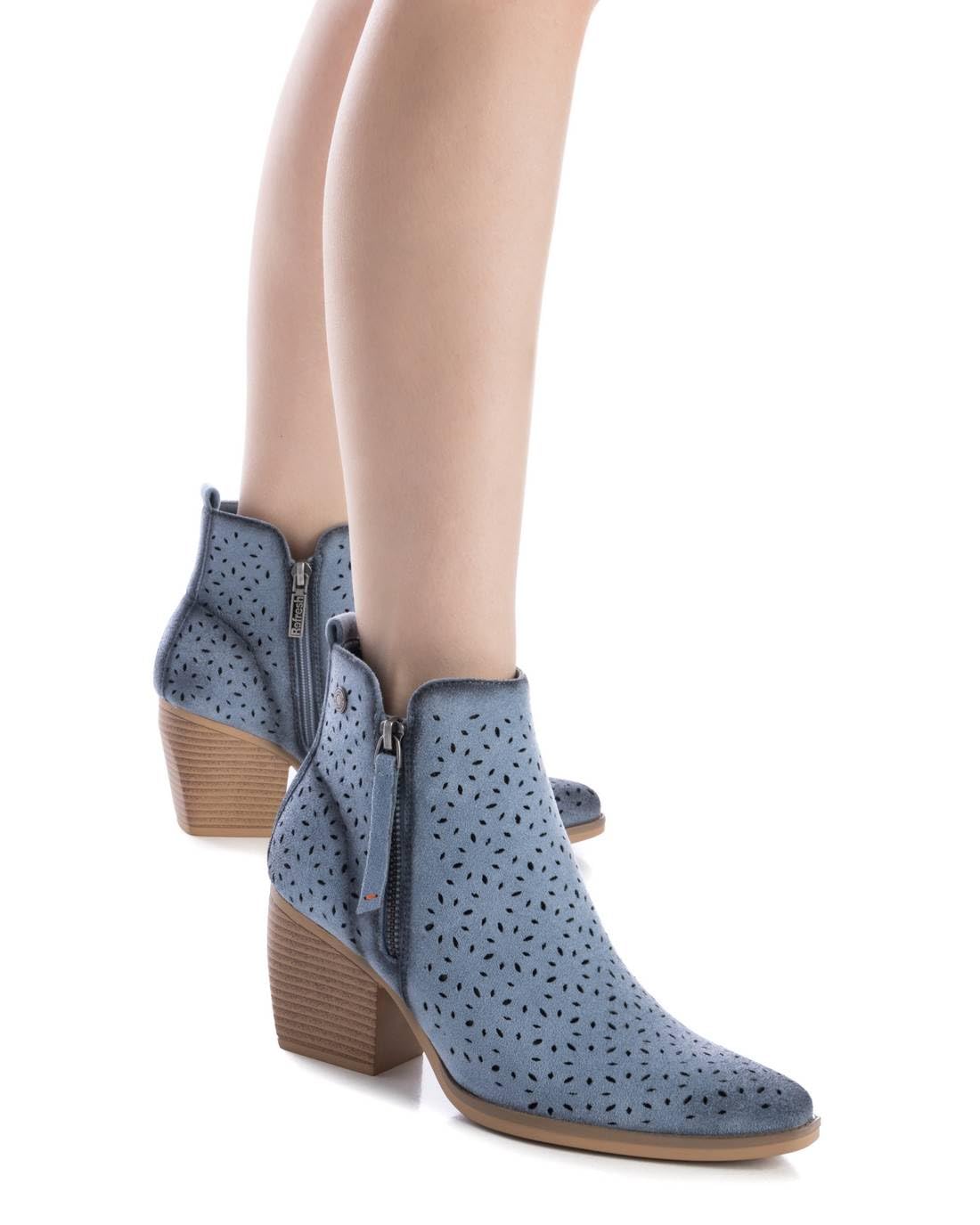 Botín Mujer Calzado Cómodo Versátil Moda casual