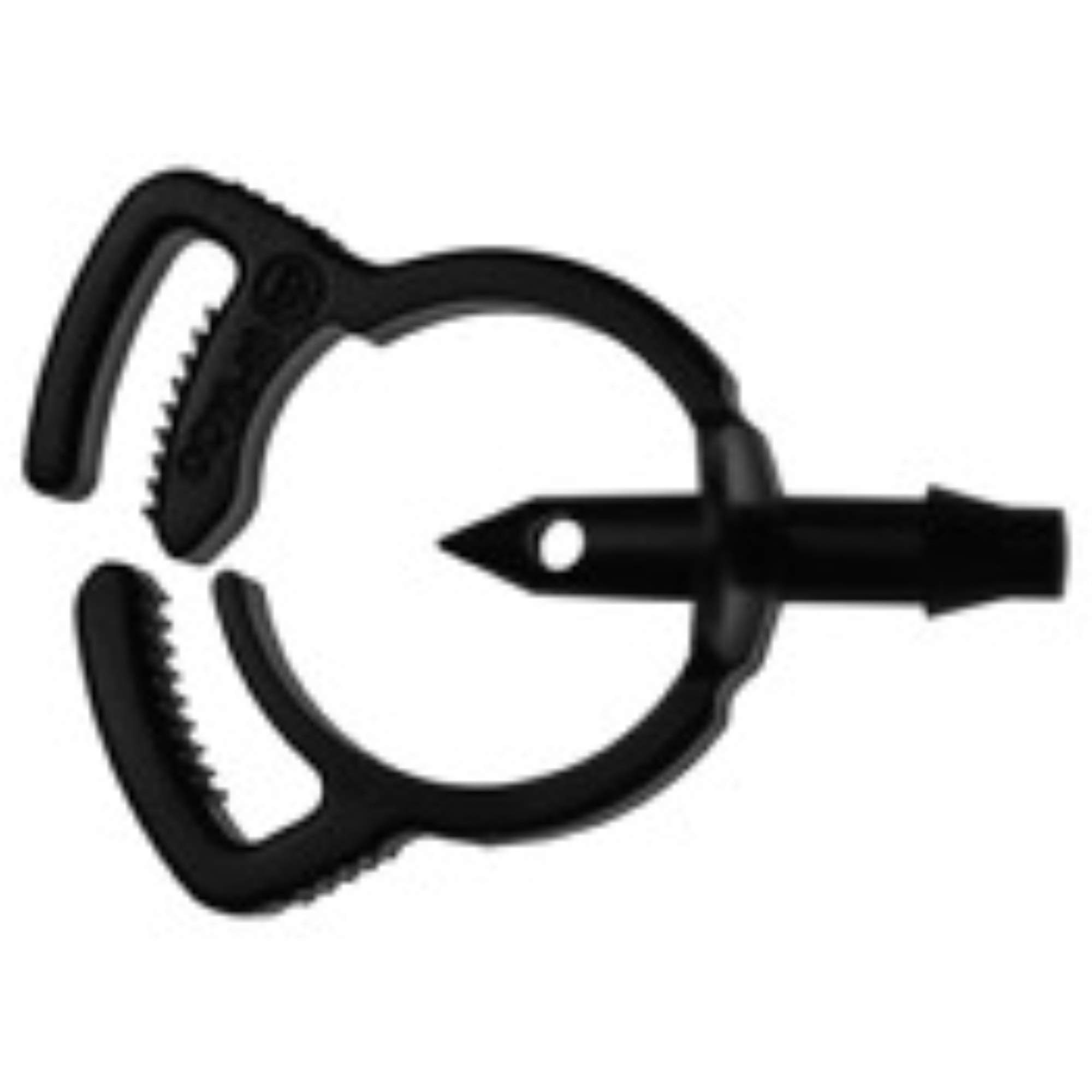 Orbit 67406 - 1/4" Drip Self Piercing Coupling 10-Pack