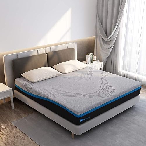 Best memory foam mattress for pressure relief under $700