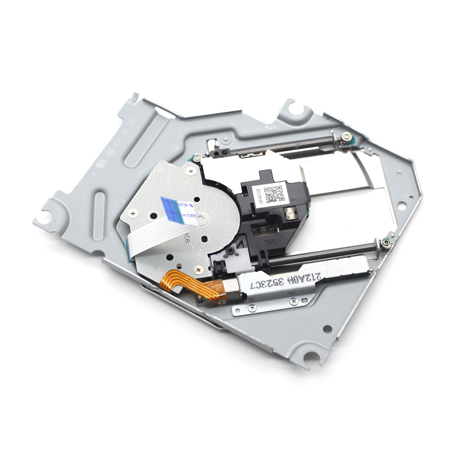 YuYue Pièce de lentille Laser Remplacement de la Platine du Lecteur DVD Blu-Ray Compatible avec Microsoft Xbox One DG-6M1S avec HOP-B150