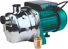 Bomba D'agua Auto Aspirante 1,0 Cv Bivolt Wdm Monofásico