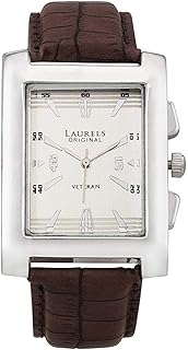 laurels wrist watch