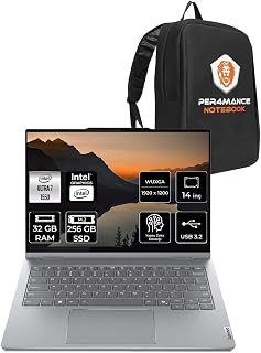 LENOVO ThinkBook 14 Ultra 7 155U 32GB 256GB SSD 14