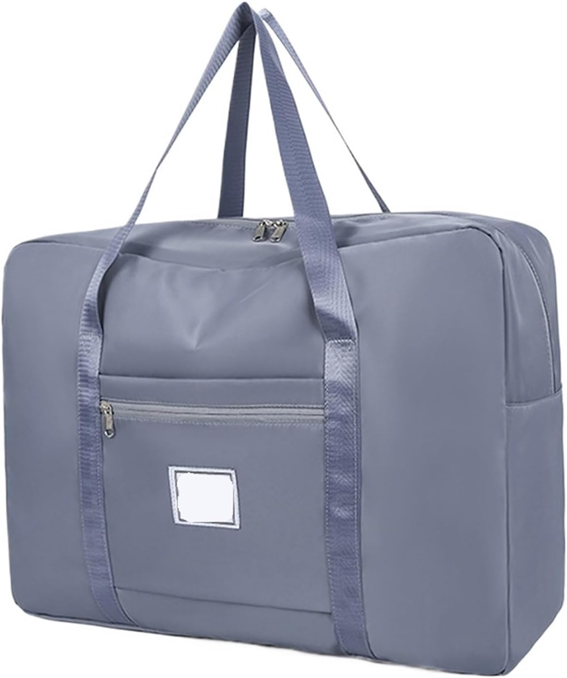 Large Capacity Folding Travel Bag Waterproof Luggage Tote Shoulder Duffle Compatible For Gym Yoga Storage Men Women