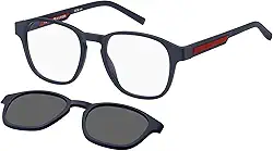 Óculos de Grau Tommy Hilfiger Clip On Polarizado TH2085/CS FLL-50
