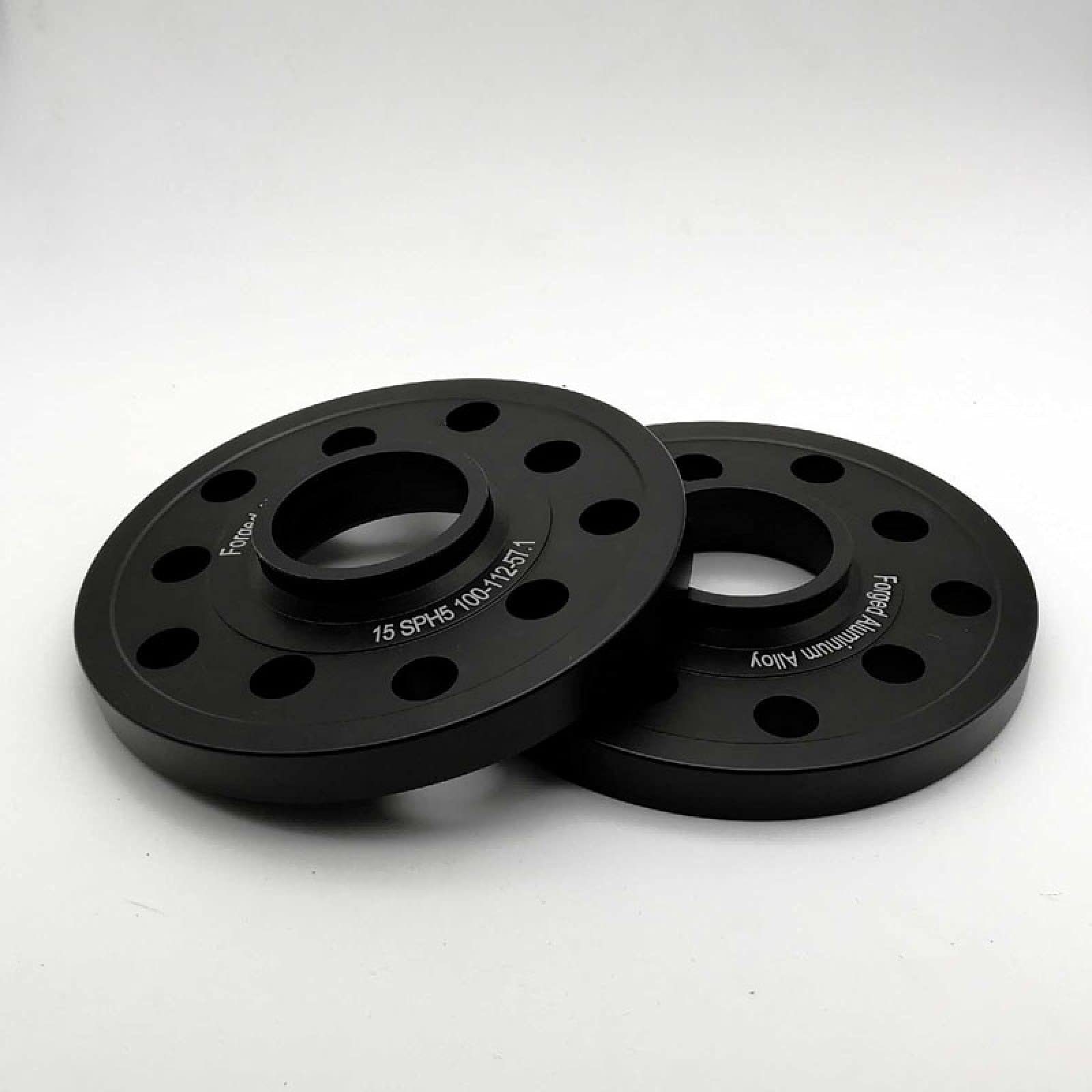 Entretoise De Roue 20mm Pour Seat Ibiza, Leon - Aluminium 7075-T6, PCD 5x100/5x112
