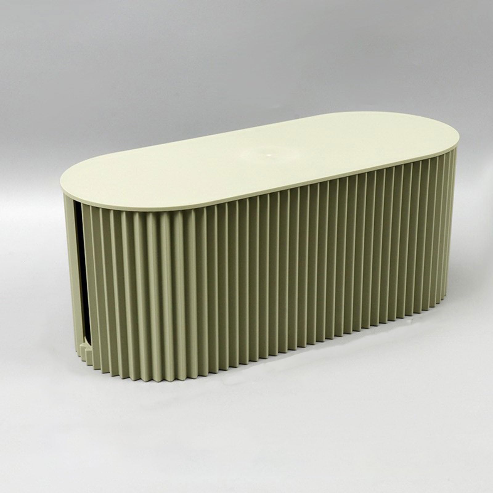 Caja De Almacenamiento De Enrutador,Caja De Administración De Cables Grande,Organizador De Cables De Escritorio,Caja Organizadora De Cables Mediana Ocultador De Cables para TV Organizador De