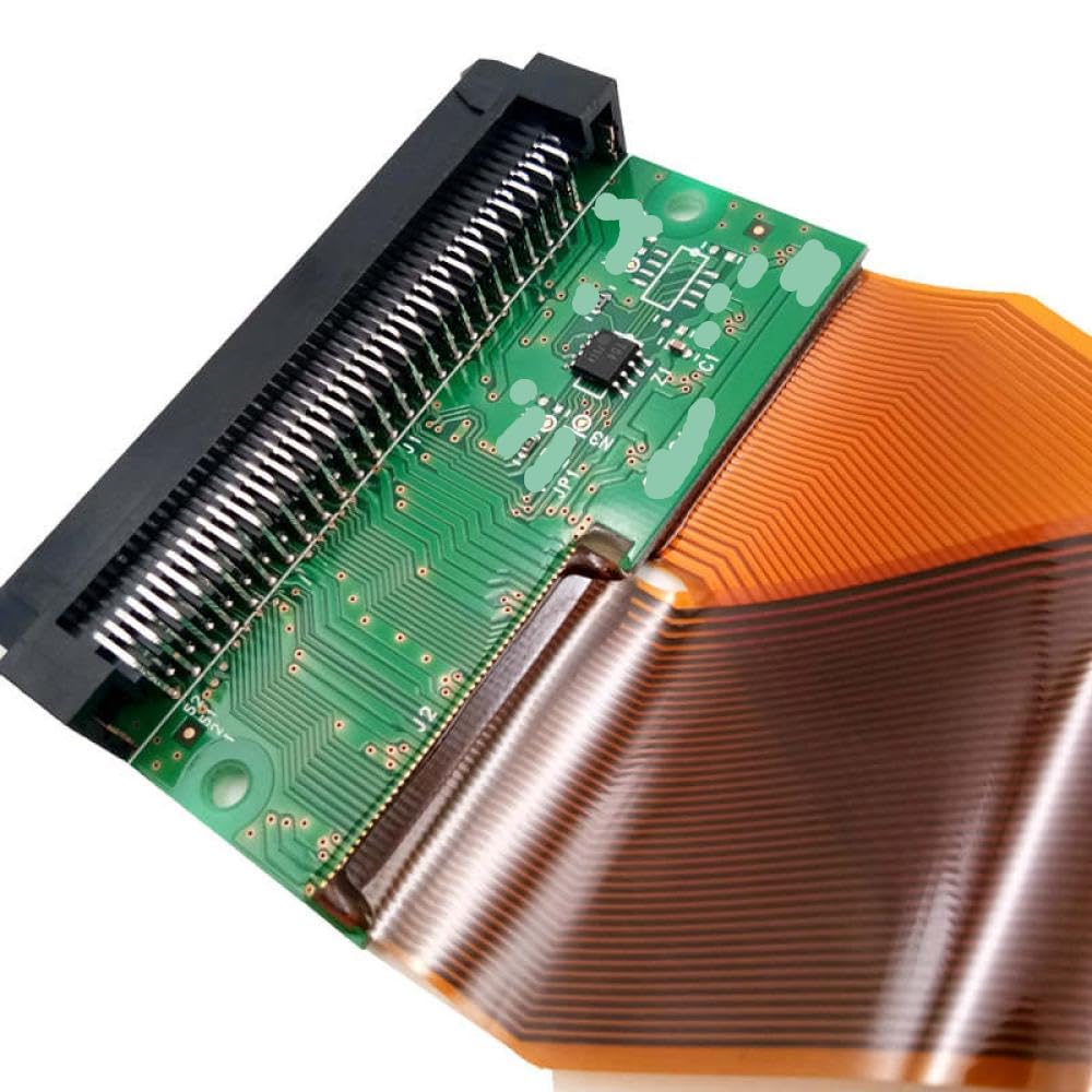 Tête d'impression avec Long N221414L Compatible avec Solvent Ink et SEN5 Structif 5420 Imprimante Modèles
