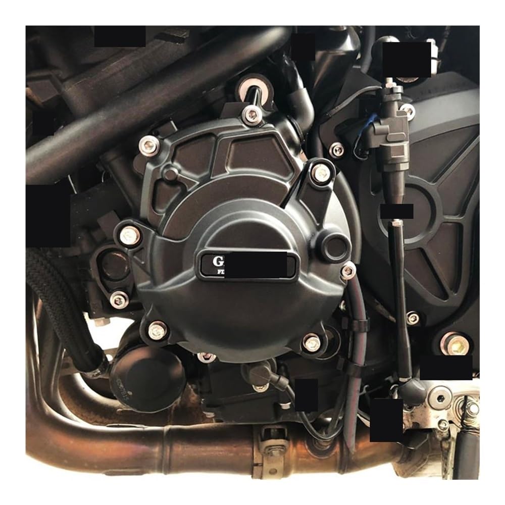 Copertura Motore Custodia Accessori Per Moto Protezione Del Coperchio Motore In Plastica ABS Per MT10 2015 2016 2017 2018 2019 2020 2021 2022 2023 2024