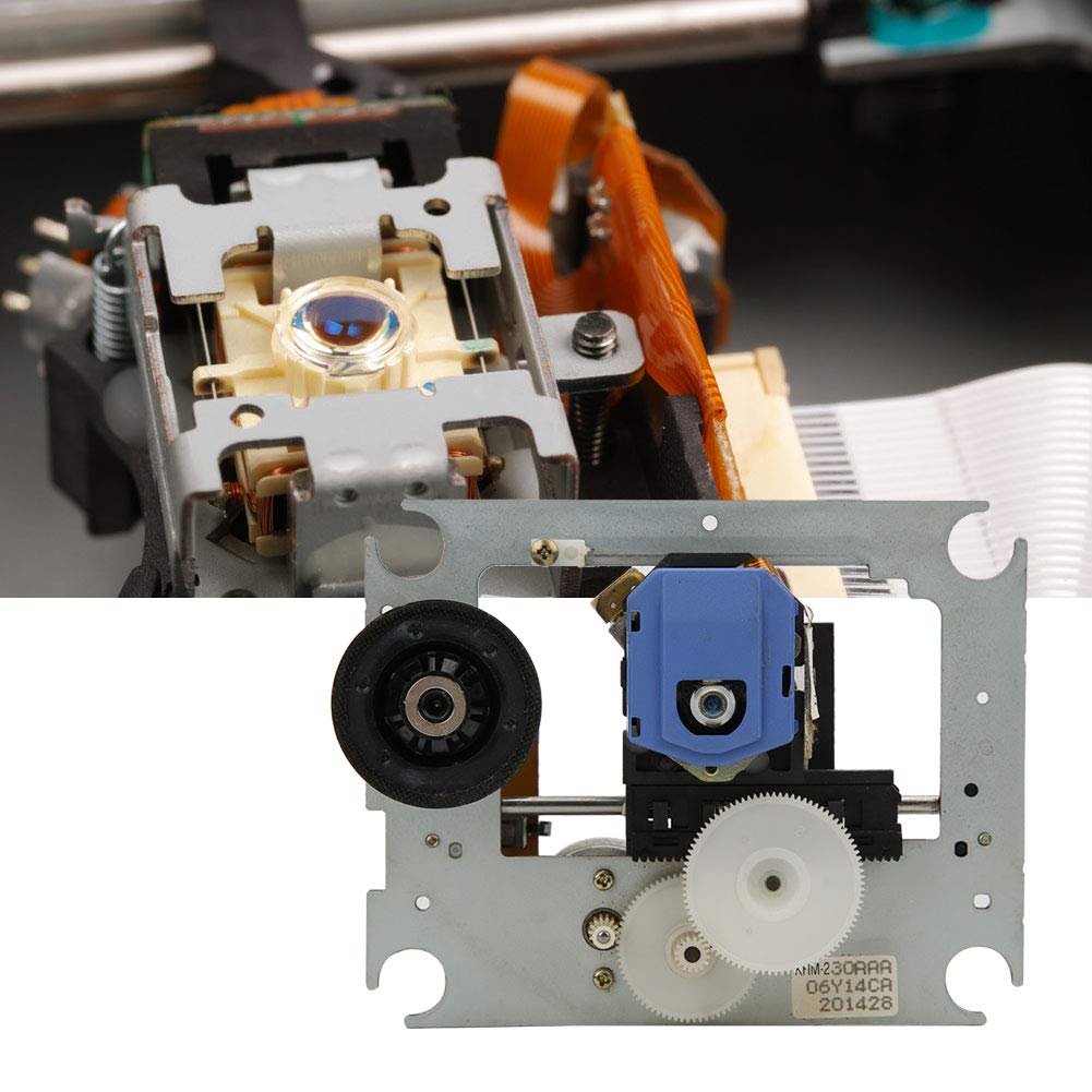 KHM-230AAA/ABA Laserkopf für SACD-Player, 650nm Wellenlänge, Kontinuierlicher Modus, Einzelkanal, Laserlinsen-Halterung