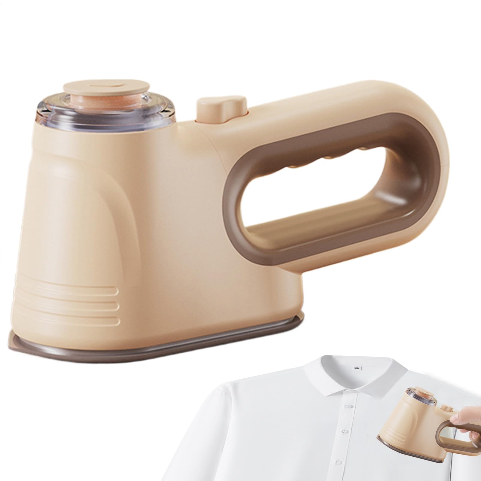 Fer à vapeur de 30 secondes chauffant rapide défroisseur pliable linge