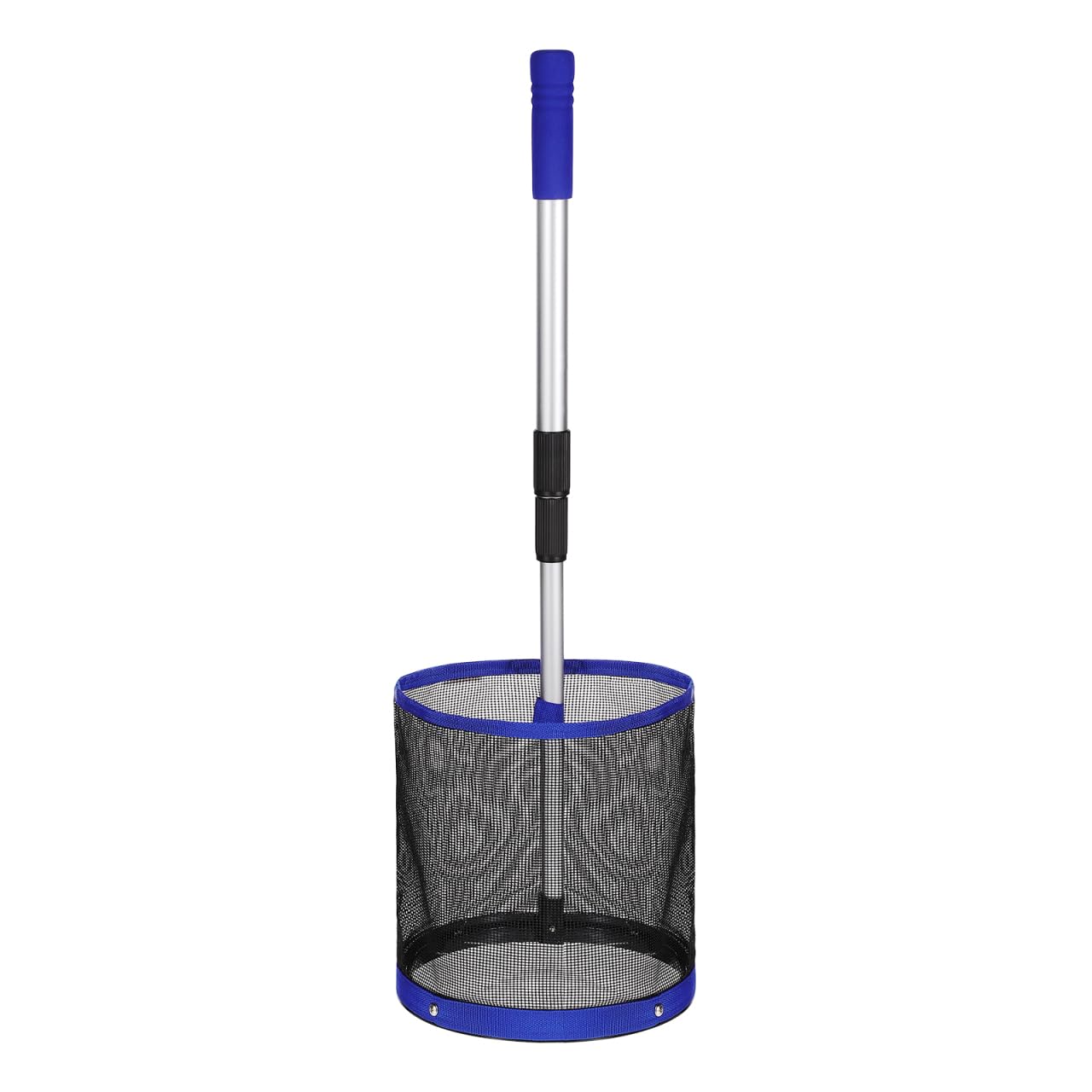 BESPORTBLE - Raccoglitore per palline da pong, regolabile, per contenere a 120 palline