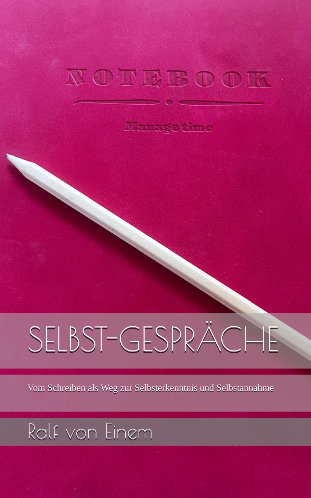 SELBST-GESPRÄCHE: Vom Schreiben als Weg zur Selbsterkenntnis und Selbstannahme