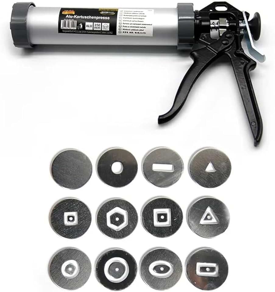 Lovemine Clay Extruder Gun