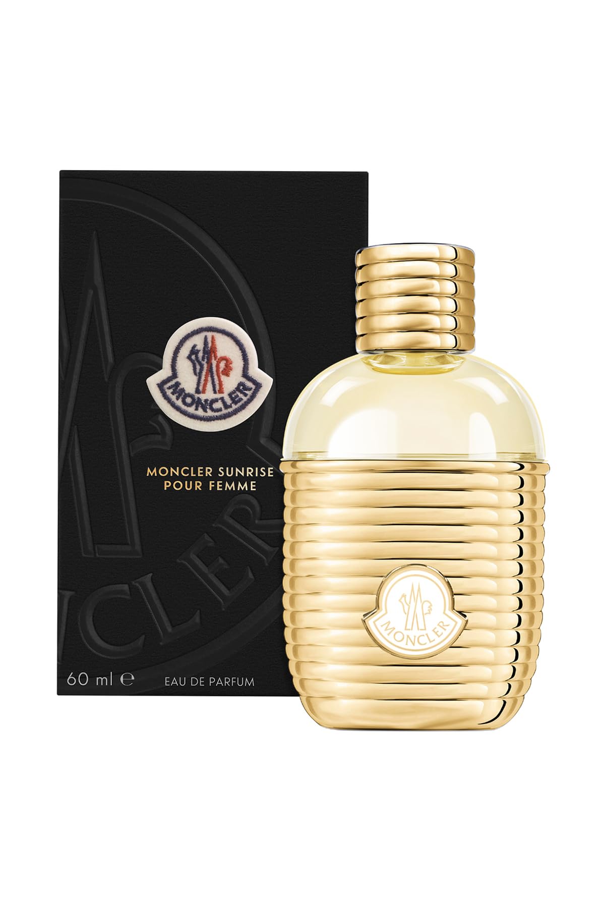 MONCLER Sunrise Pour Femme Eau de Parfum 60 ml